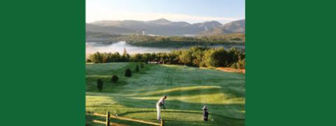 Lake Placid Club Golf Course - Mountain Course Lake Placid Club Golf Course - Mountain Course