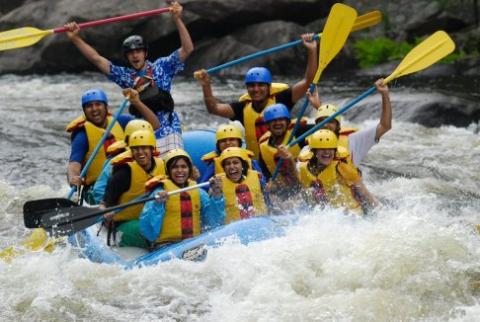 Wild Waters Wild Waters