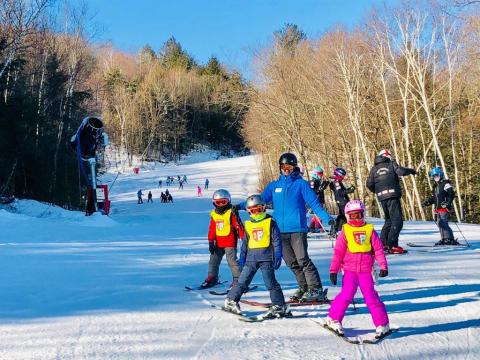 West Mountain Ski Resort West Mountain Ski Resort