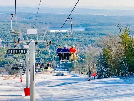 West Mountain Ski Resort West Mountain Ski Resort