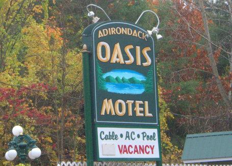 Adirondack Oasis Motel Adirondack Oasis Motel