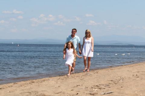 Ausable Point State Campground
