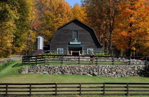 Springbrook Hollow Farm Distillery Springbrook Hollow Farm Distillery