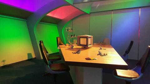 Star Trek Original Series Set Tour Star Trek Original Series Set Tour