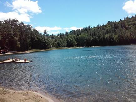 Echo Lake Beach | Official Adirondack Region Website