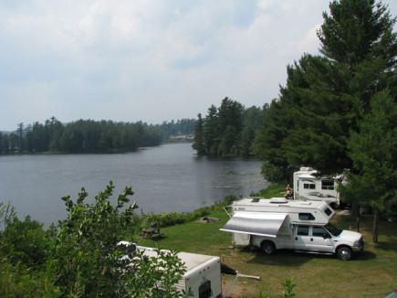 Hoss's Country Campground