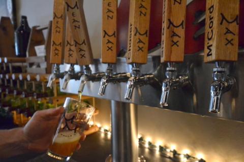 Mean Max Brew Works Mean Max Brew Works