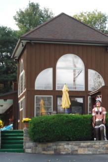 Mohican Trail Historical Driving Tour Mohican Trail Historical Driving Tour