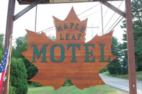 Maple Leaf Motel Maple Leaf Motel