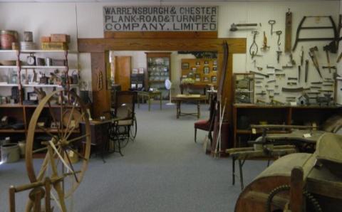 Town of Chester Museum of Local History Town of Chester Museum of Local History