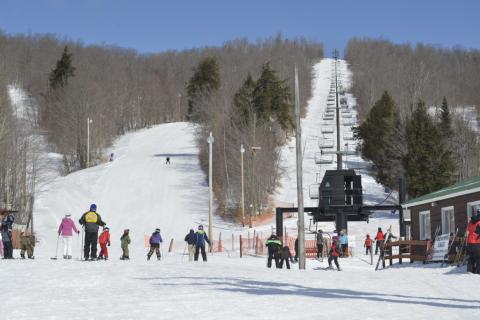 Oak Mountain Ski Center Oak Mountain Ski Center