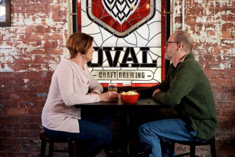 Oval Craft Brewing Oval Craft Brewing