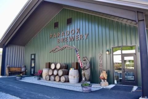 Paradox Brewery Paradox Brewery