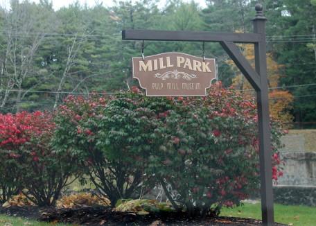 Pulp Mill Museum Pulp Mill Museum