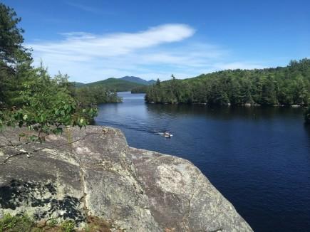 Saranac Lake Islands State Campground Saranac Lake Islands State Campground