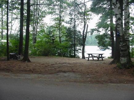 Rollins Pond State Campground Rollins Pond State Campground