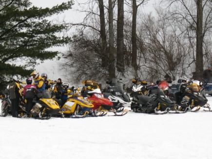Snowmobile Trails-Moose River, Inlet, Long Lake Snowmobile Trails-Moose River, Inlet, Long Lake