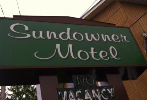 Sundowner Motel Sundowner Motel