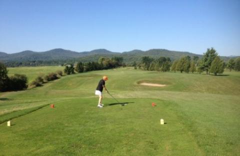 Ticonderoga Golf Course Ticonderoga Golf Course