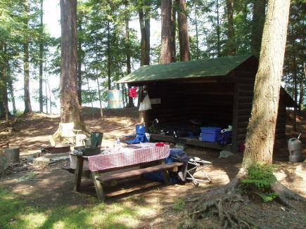 Tioga Point State Campground Tioga Point State Campground