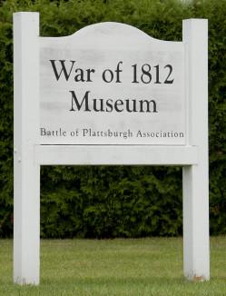 Battle of Plattsburgh War of 1812 Museum