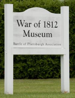 Battle of Plattsburgh War of 1812 Museum Battle of Plattsburgh War of 1812 Museum