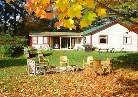 Adirondacks Cabins at Mill Creek Adirondacks Cabins at Mill Creek