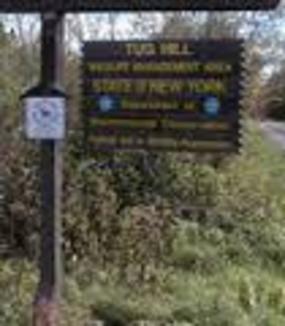 NYS DEC Tug Hill Wildlife Management Area