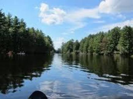 Beaver River Canoe Route Beaver River Canoe Route