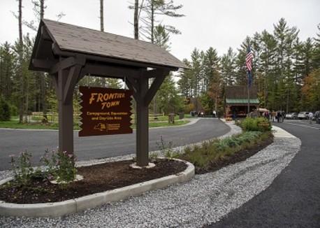 Frontier Town Campground, Equestrian and Day Use Area Frontier Town Campground, Equestrian and Day Use Area