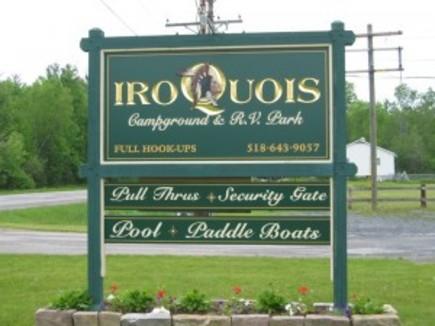 Iroquois Campground & RV Park
