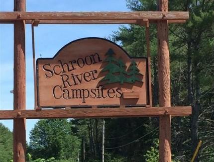 Schroon River Campsites