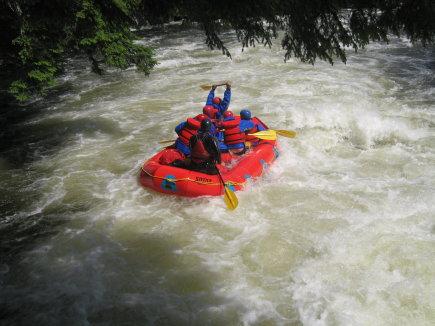 North Creek Rafting Company North Creek Rafting Company