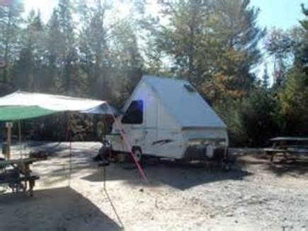Tin Teepee Family Campground & ATV Trails