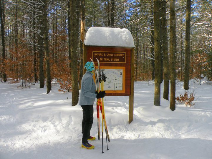Warren County Nature Trail & Nordic Ski System
