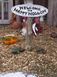 Happy Hollow Campground