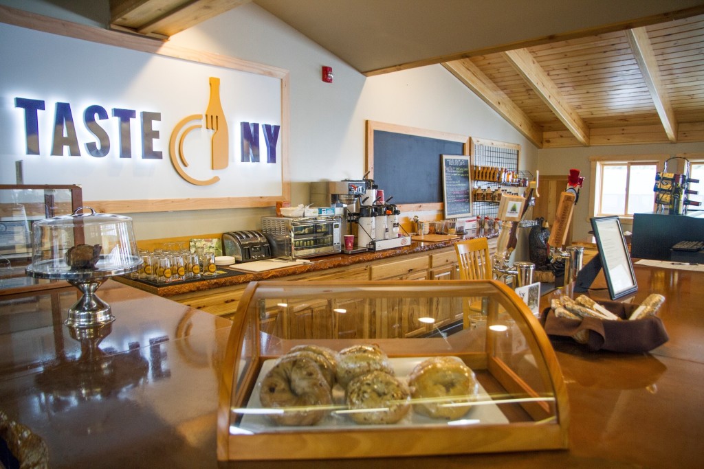 Taste NY Cafe at Whiteface Mountain