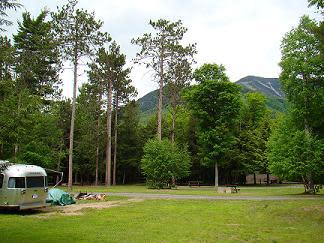 Wilmington Notch State Campground